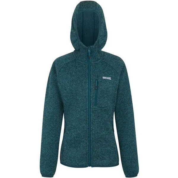 REGATTA OUTDOORS REGATTA OUTDOORS NEWHILL W Дамски суитшърт, тъмносин, размер