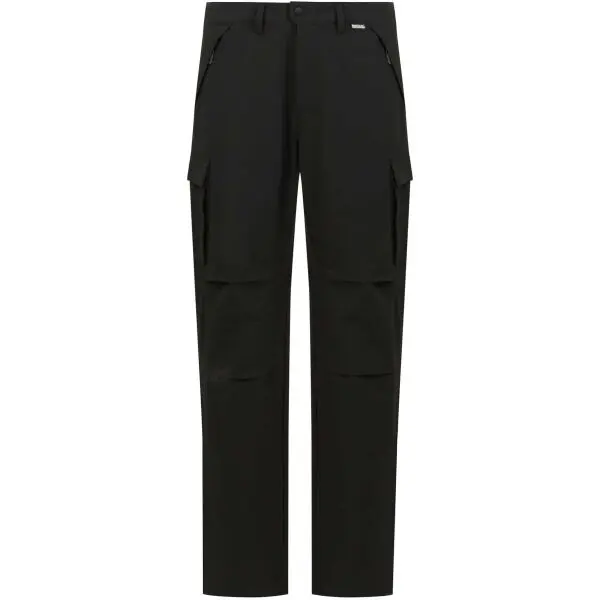 REGATTA OUTDOORS REGATTA OUTDOORS QUESTRA CARGO Мъжки панталони, черно, размер