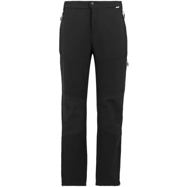 REGATTA OUTDOORS REGATTA OUTDOORS QUESTRA V Мъжки панталони, черно, размер