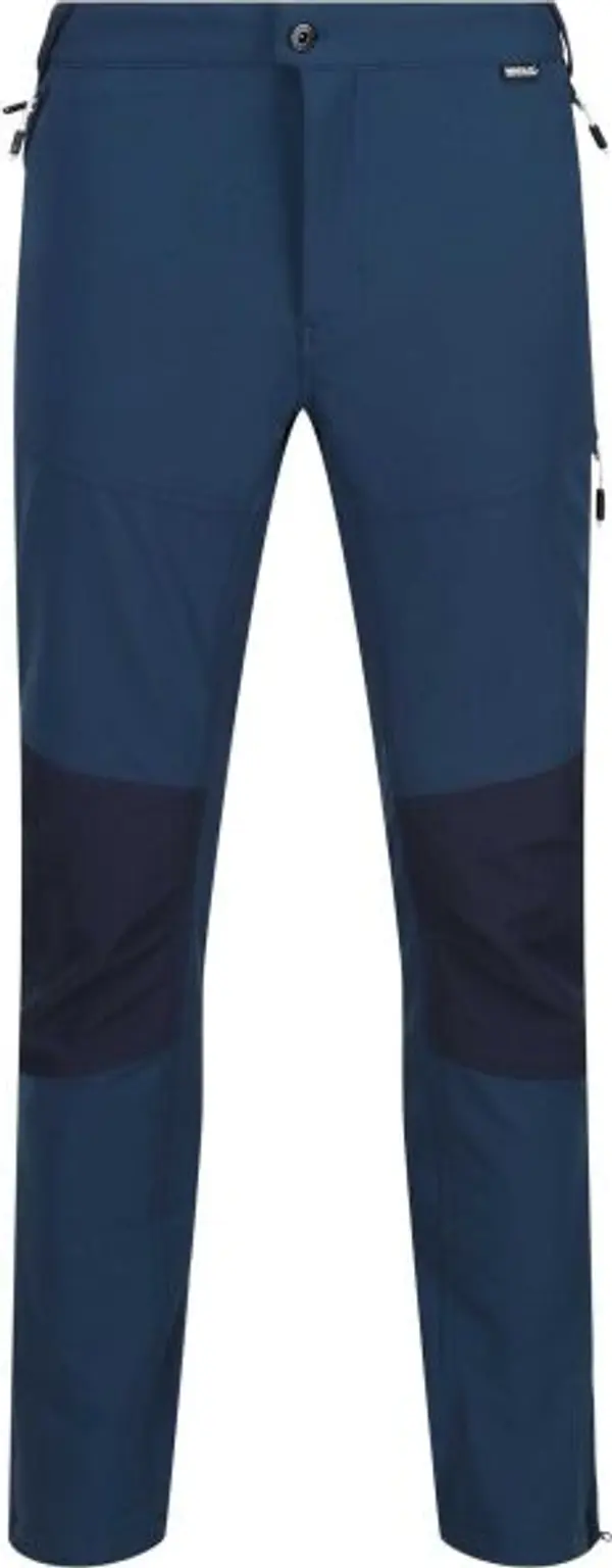 REGATTA OUTDOORS REGATTA OUTDOORS QUESTRA V Мъжки панталони, тъмносин, размер