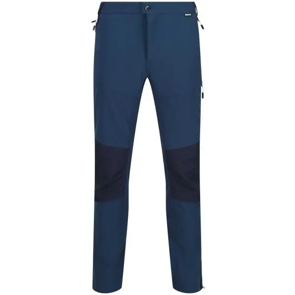 REGATTA OUTDOORS REGATTA OUTDOORS QUESTRA V Мъжки панталони, тъмносин, размер