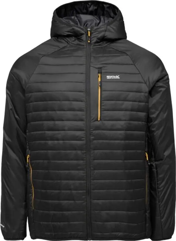 REGATTA OUTDOORS REGATTA OUTDOORS ROWAK Мъжко яке, черно, размер