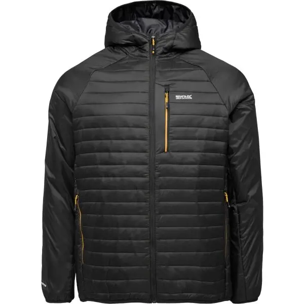 REGATTA OUTDOORS REGATTA OUTDOORS ROWAK Мъжко яке, черно, размер