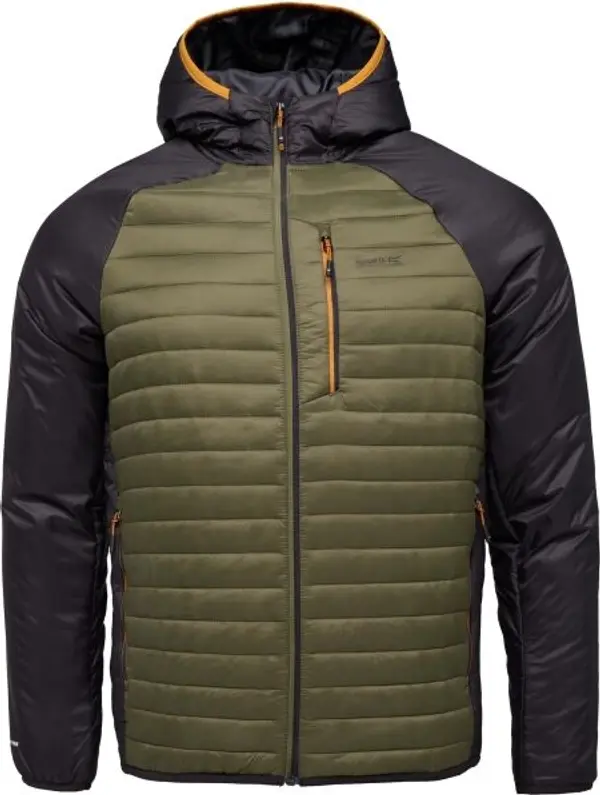 REGATTA OUTDOORS REGATTA OUTDOORS ROWAK Мъжко яке, тъмнозелено, размер