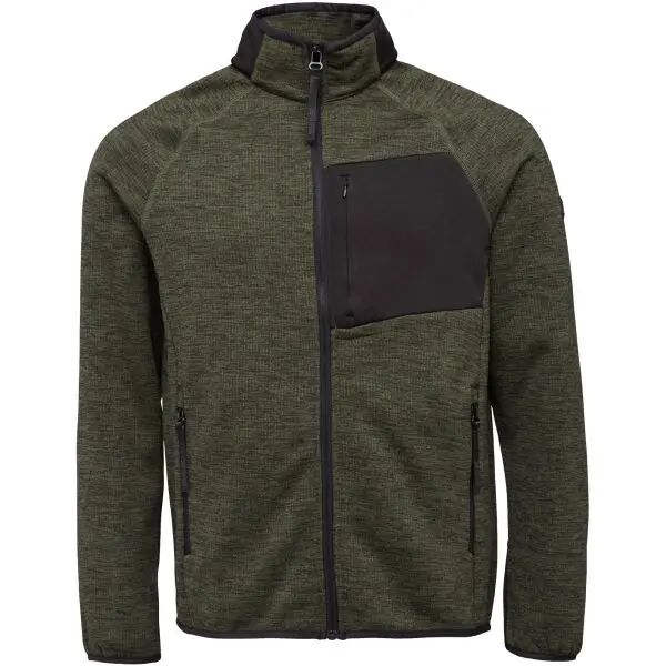 REGATTA OUTDOORS REGATTA OUTDOORS SALZANCE Мъжки суитшърт, khaki, размер