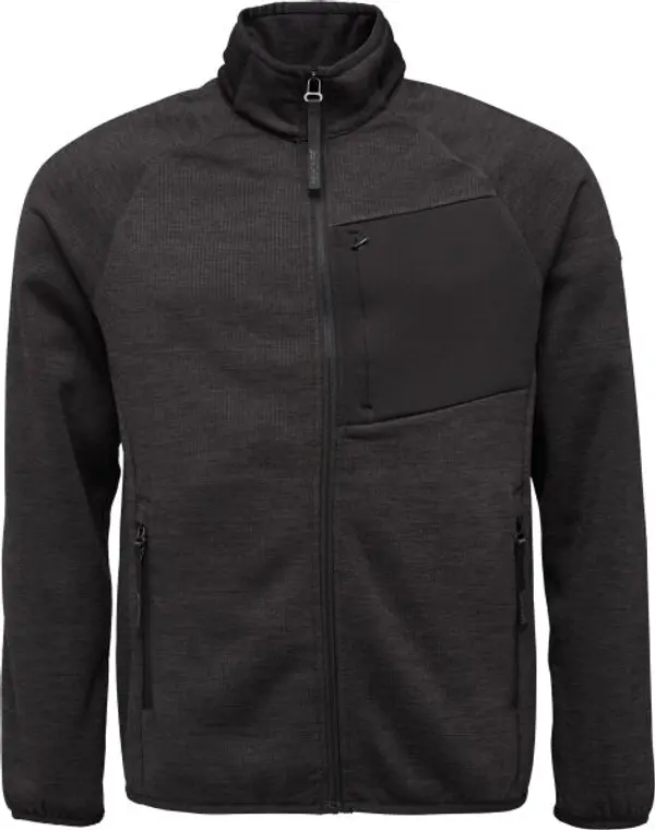 REGATTA OUTDOORS REGATTA OUTDOORS SALZANCE Мъжки суитшърт, тъмносиво, размер