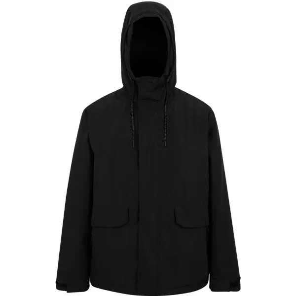 REGATTA OUTDOORS REGATTA OUTDOORS STERLINGS Мъжко яке, черно, размер