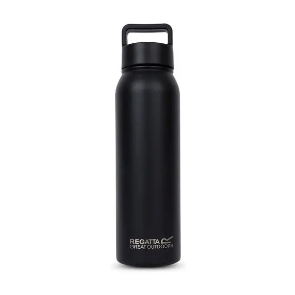 REGATTA OUTDOORS REGATTA OUTDOORS THERMULATE INSULATED BOTTLE 0,6L Термос, черно, размер 600 ML