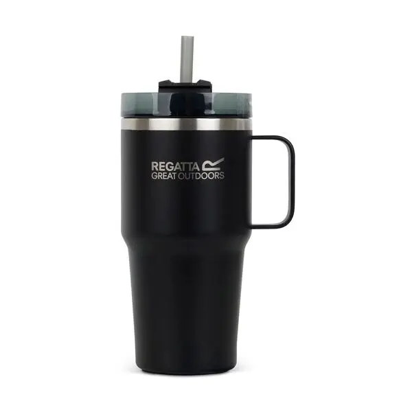 REGATTA OUTDOORS REGATTA OUTDOORS THERMULATE INSULATED MUG 0,6L Термос, черно, размер 600 ML