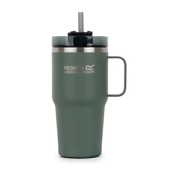 REGATTA OUTDOORS REGATTA OUTDOORS THERMULATE INSULATED MUG 0,6L Термос, зелено, размер 600 ML