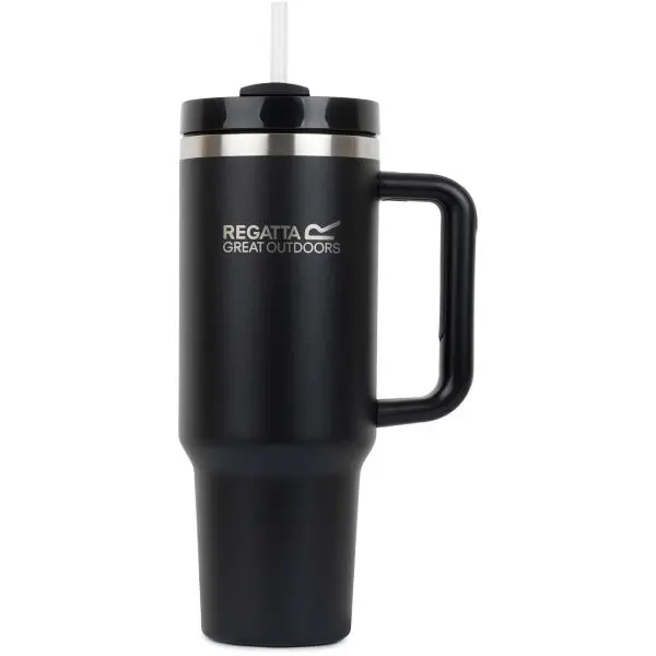 REGATTA OUTDOORS REGATTA OUTDOORS THERMULATE INSULATED MUG 1,2L Бутилка-термос, черно, размер 1.2 L