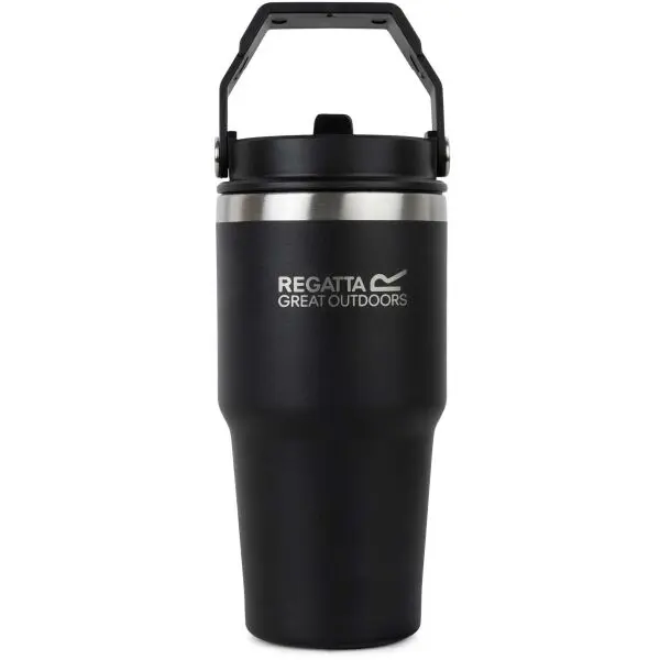 REGATTA OUTDOORS REGATTA OUTDOORS THERMULATE INSULATED TUMBLER 0,6L Бутилка-термос, черно, размер 600 ML