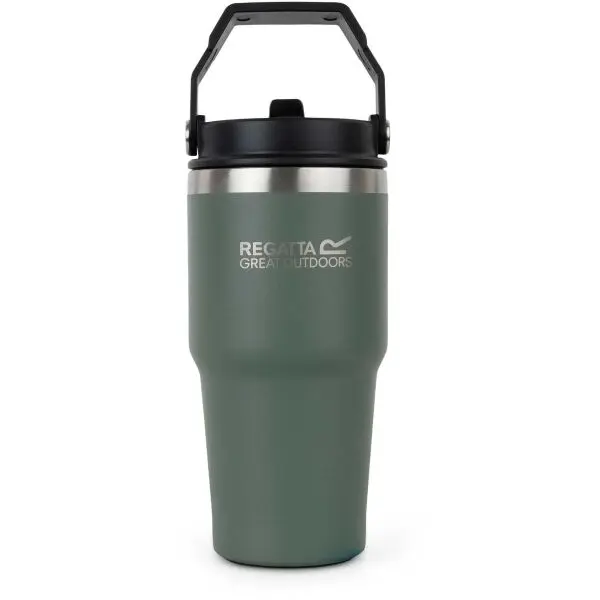 REGATTA OUTDOORS REGATTA OUTDOORS THERMULATE INSULATED TUMBLER 0,6L Бутилка-термос, зелено, размер 600 ML