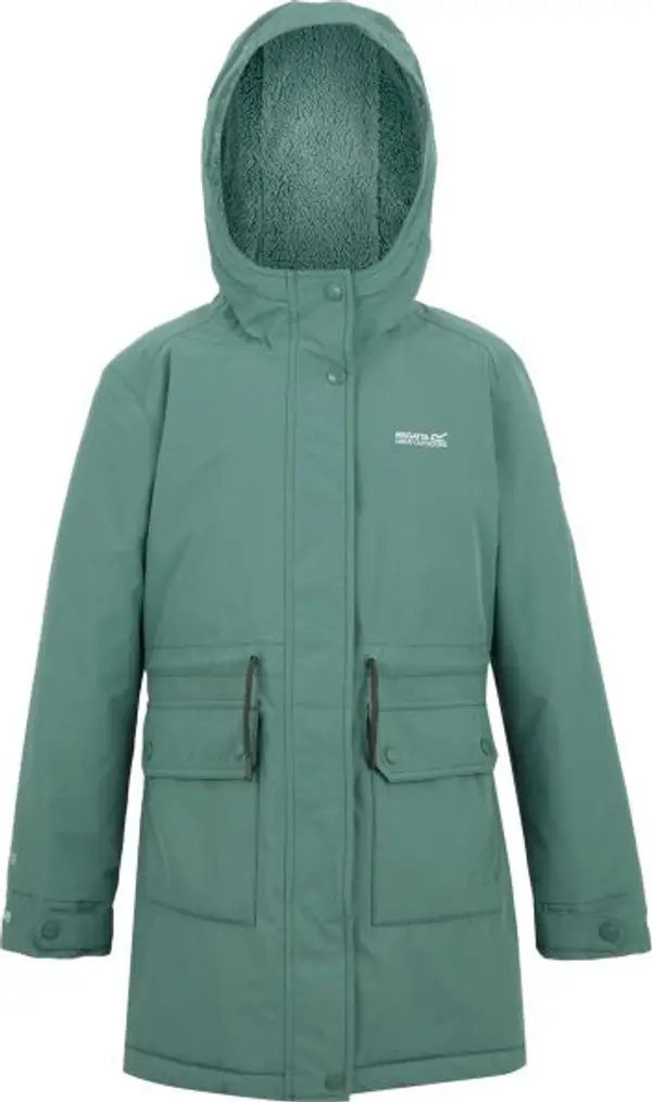 REGATTA OUTDOORS REGATTA OUTDOORS VALENTA JR Детско яке, зелено, размер