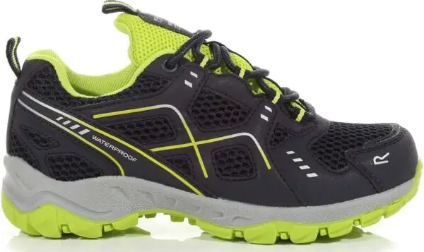 REGATTA OUTDOORS REGATTA OUTDOORS VENDEAVOUR KIDS Детски обувки за трекинг, тъмносин, размер