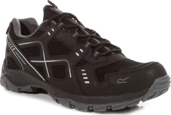 REGATTA OUTDOORS REGATTA OUTDOORS VENDEAVOUR Мъжки трекинг обувки, черно, размер