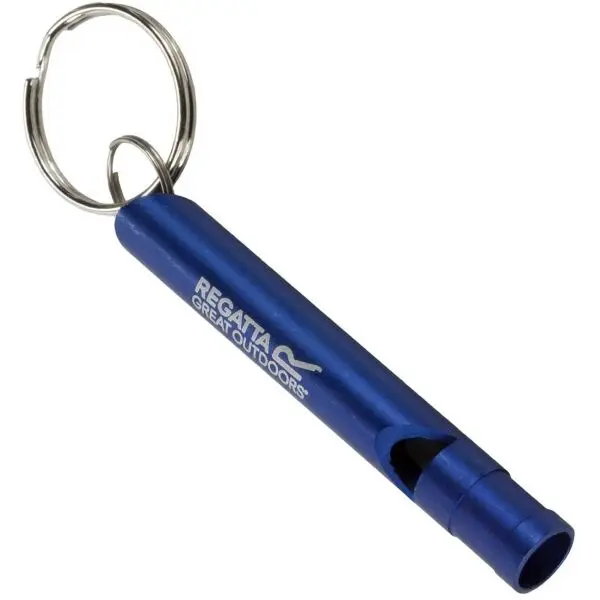 REGATTA OUTDOORS REGATTA OUTDOORS WHISTLE KEYRING Свирка, синьо, размер