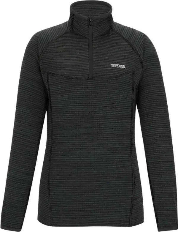 REGATTA OUTDOORS REGATTA OUTDOORS YONDER II W Дамски суитшърт, черно, размер