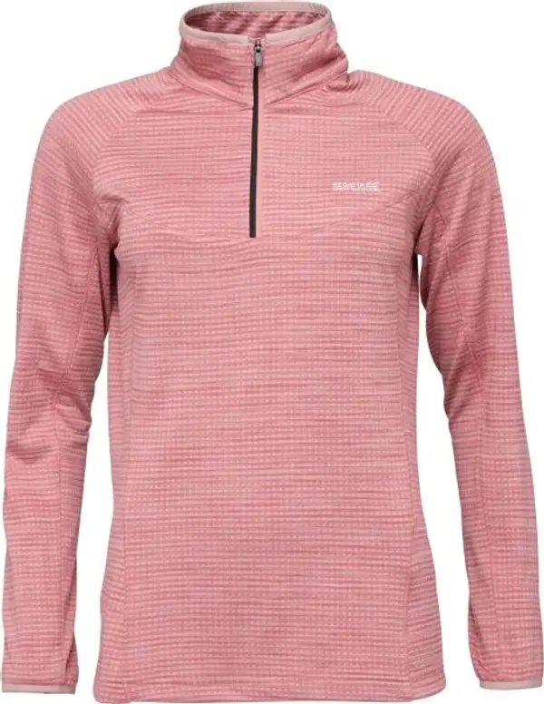 REGATTA OUTDOORS REGATTA OUTDOORS YONDER II W Дамски суитшърт, розово, размер