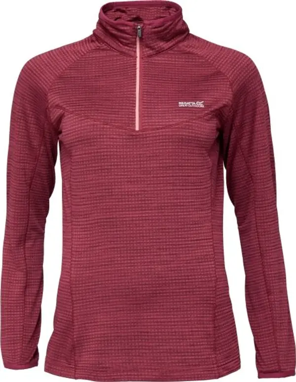 REGATTA OUTDOORS REGATTA OUTDOORS YONDER II W Дамски суитшърт, винен, размер