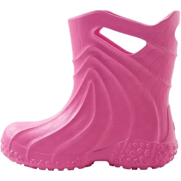 REIMA REIMA AMFIBI Момичешки обувки за дъжд, розово, размер