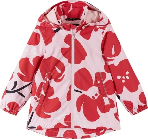 REIMA REIMA ANISE Детско яке, червено, размер