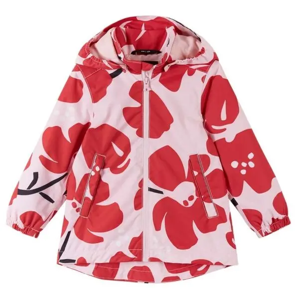 REIMA REIMA ANISE Детско яке, червено, размер