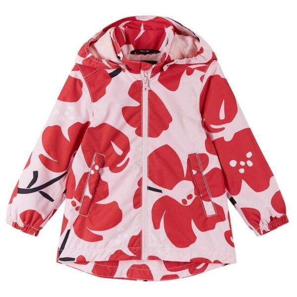 REIMA REIMA ANISE Детско яке, червено, размер