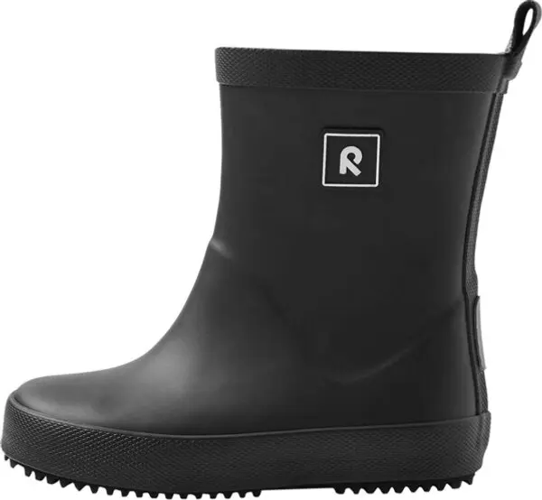 REIMA REIMA ANKKA Детски barefoot ботуши, черно, размер