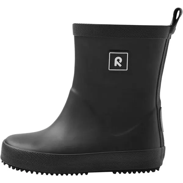 REIMA REIMA ANKKA Детски barefoot ботуши, черно, размер