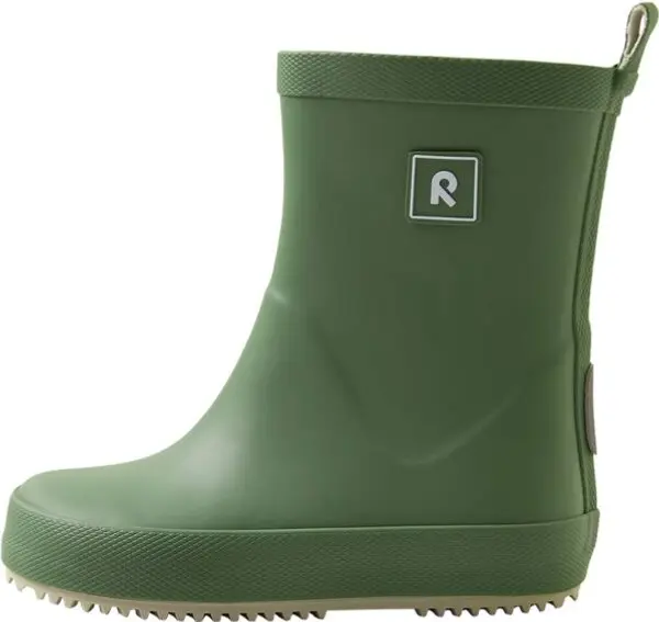 REIMA REIMA ANKKA Детски barefoot ботуши, зелено, размер