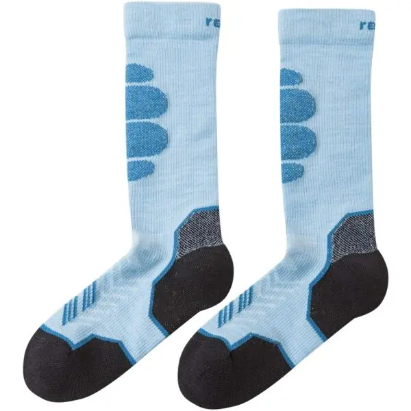 REIMA REIMA ATLEETTI Детски чорапи, светлосиньо, размер 34-37