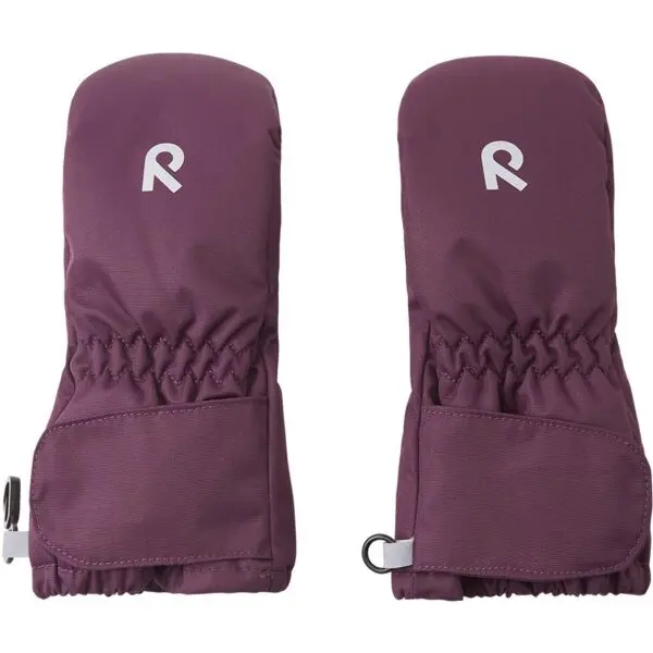 REIMA REIMA AVAUS Детски  ръкавици с оформен палец, лилаво, размер