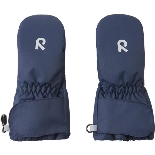 REIMA REIMA AVAUS Детски  ръкавици с оформен палец, тъмносин, размер