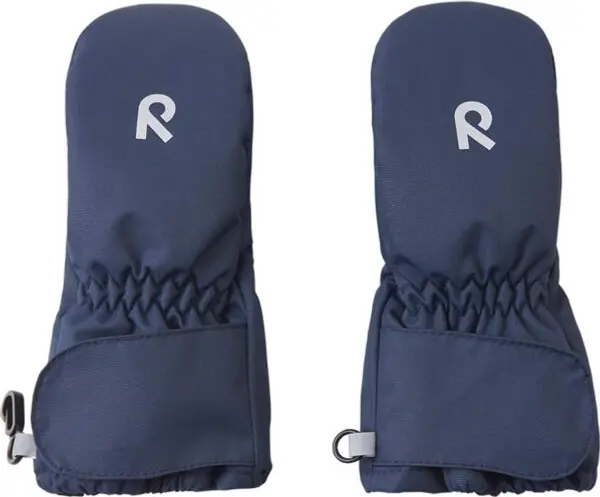 REIMA REIMA AVAUS Детски  ръкавици с оформен палец, тъмносин, размер