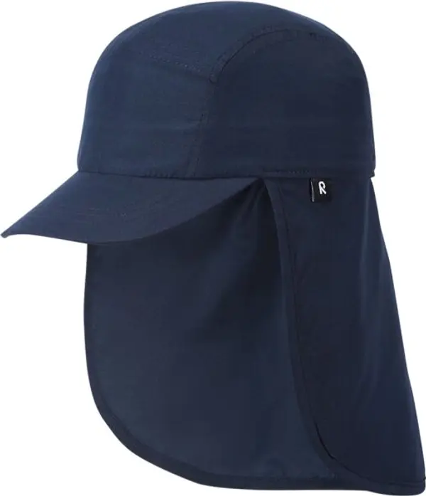 REIMA REIMA BIITSI Детска шапка с козирка, тъмносин, размер