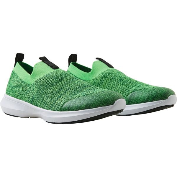 REIMA REIMA BOUNCING Детски slip-on обувки, зелено, размер