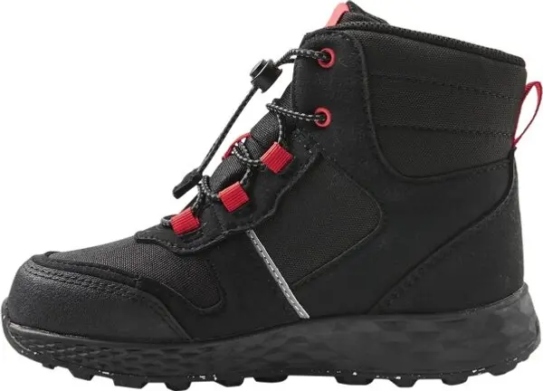 REIMA REIMA EHTII Детски водоустойчиви обувки, черно, размер