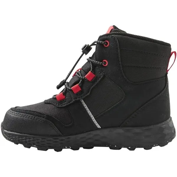 REIMA REIMA EHTII Детски водоустойчиви обувки, черно, размер