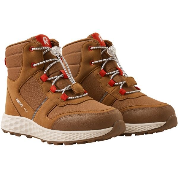 REIMA REIMA EHTII Детски водоустойчиви обувки, кафяво, размер