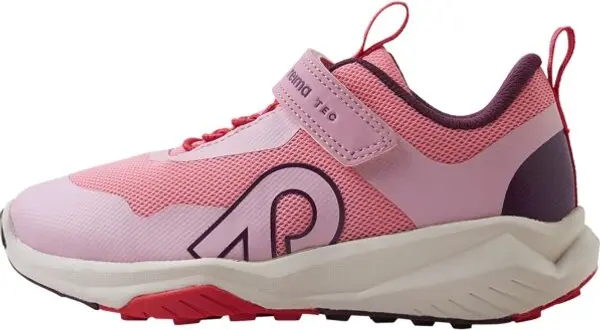 REIMA REIMA ENKKARI Детски спортни обувки, розово, размер