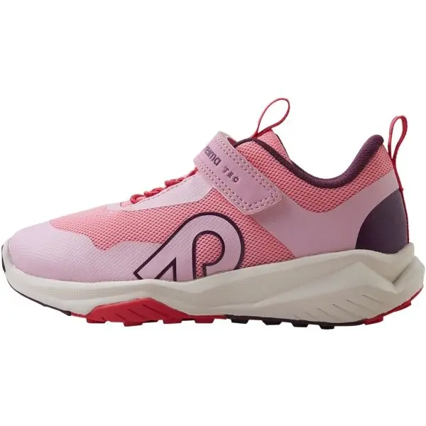 REIMA REIMA ENKKARI Детски спортни обувки, розово, размер