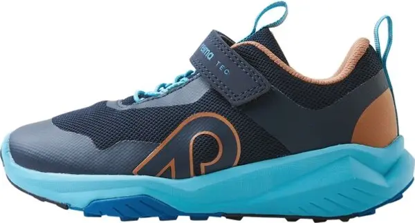 REIMA REIMA ENKKARI Детски спортни обувки, тъмносин, размер