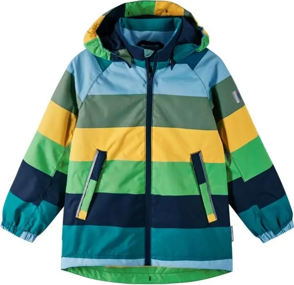 REIMA REIMA FINBO Спортно яке за момчета, микс, размер