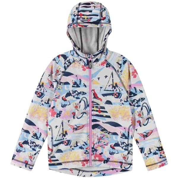 REIMA REIMA HAAVE Детски суитшърт, микс, размер