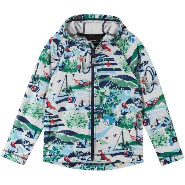 REIMA REIMA HAAVE Детски суитшърт, микс, размер