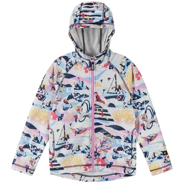 REIMA REIMA HAAVE Детски суитшърт, микс, размер