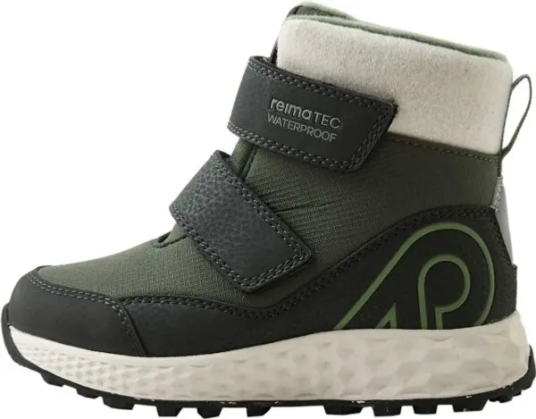 REIMA REIMA HALLAVA Детски обувки, тъмнозелено, размер