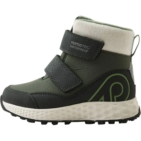 REIMA REIMA HALLAVA Детски обувки, тъмнозелено, размер