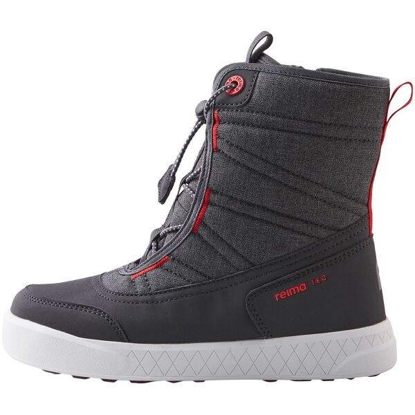 REIMA REIMA HANKINEN Детски зимни обувки, тъмносиво, размер